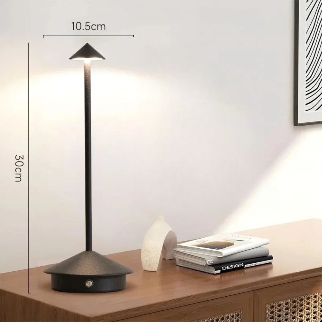 BowLift | Wireless Dimmable LED Table Lamp