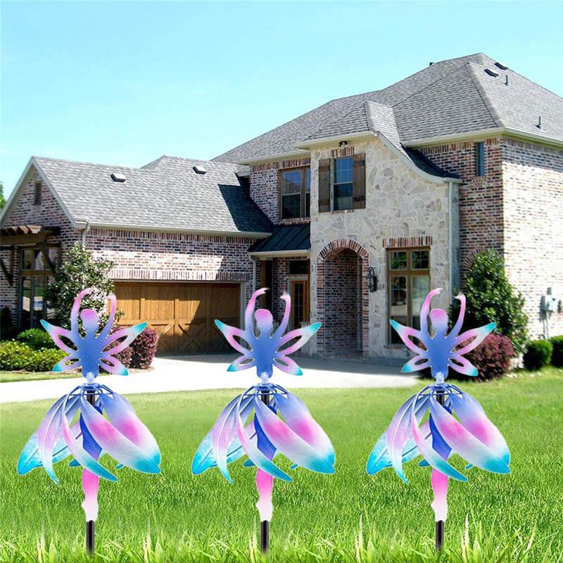 BowLift | Fairy Ballerina Windspinner