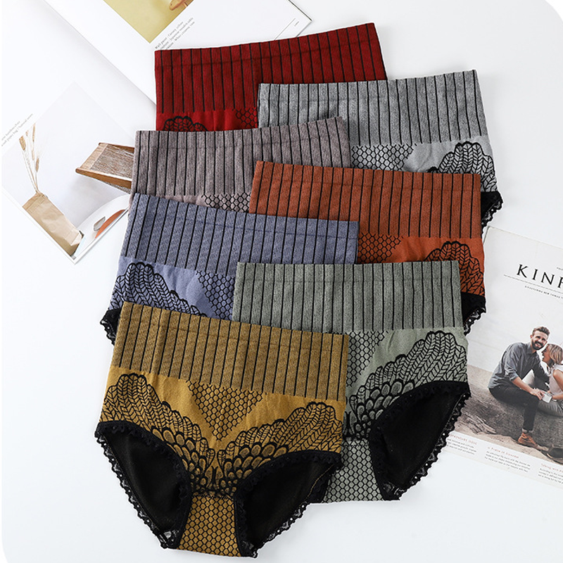 BowLift | High-waisted cotton underwear for women