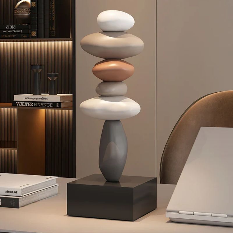 BowLift | Balanture Sculpture – Modern Zen Decor for a Peaceful and Relaxing Atmosphere