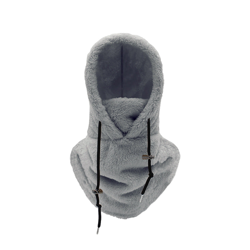 BowLift | 3-in-1 Winter hat - Warm, windproof and multifunctional