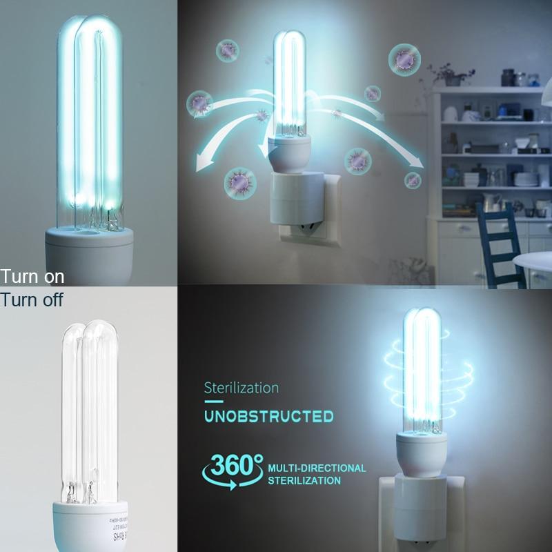 BowLift | Germicidal Light - Germicidal Lamp