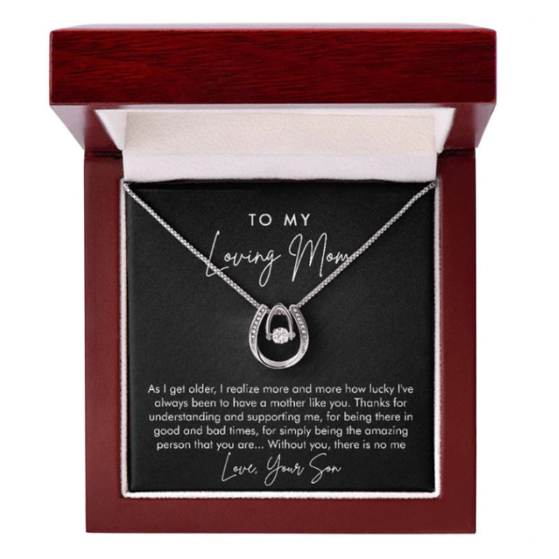 BowLift | Horseshoe Necklace