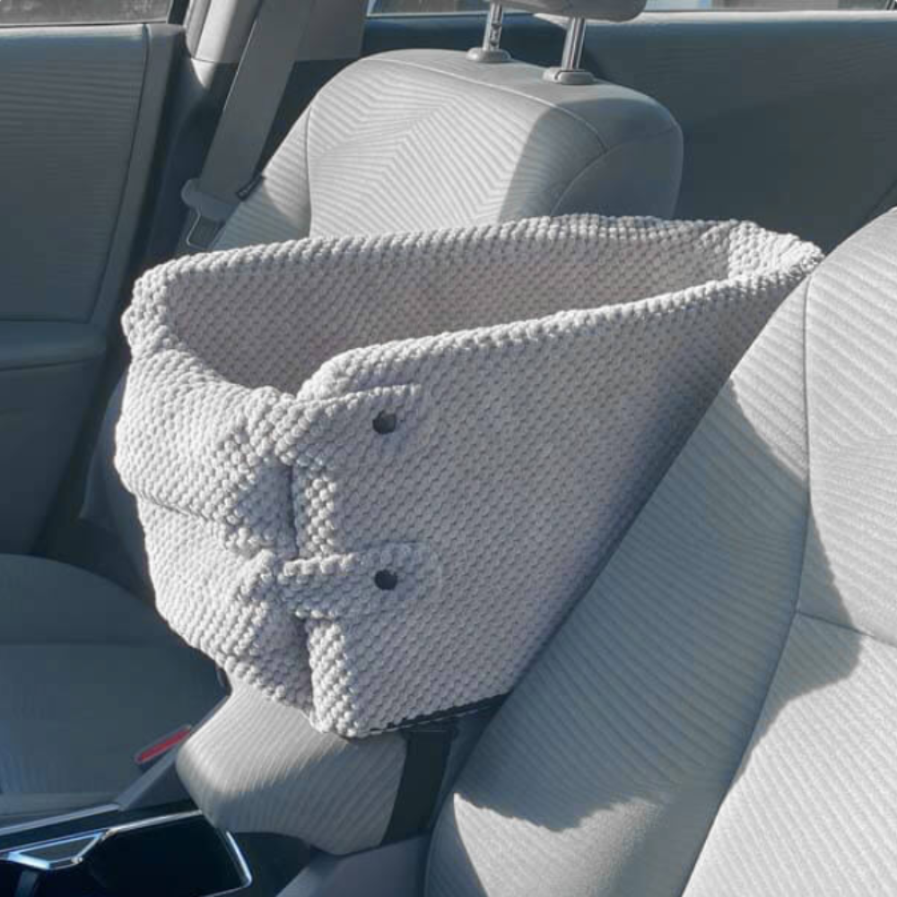 SecureTravel • Small Dog Car Seat