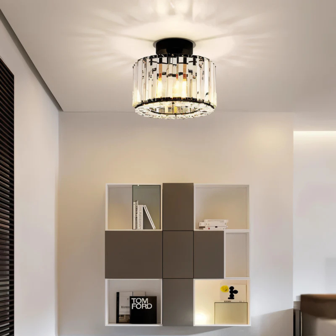 BowLift | Elegance and sparkle of crystals in your home