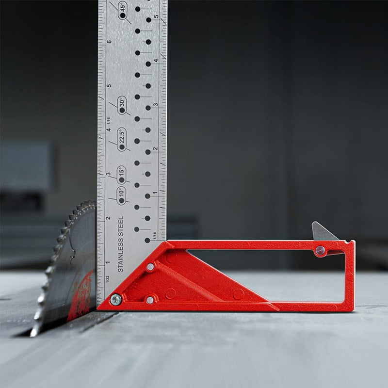 BowLift | Precision Rectangular Angle Measuring Tool