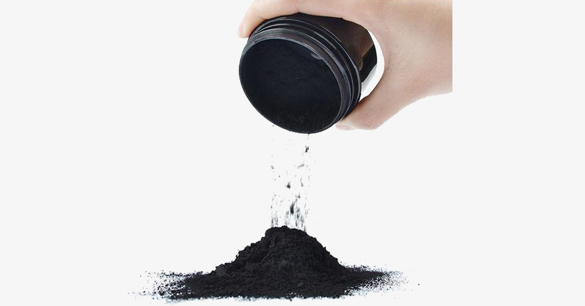 BowLift | Activated Carbon Teeth Whitening Powder