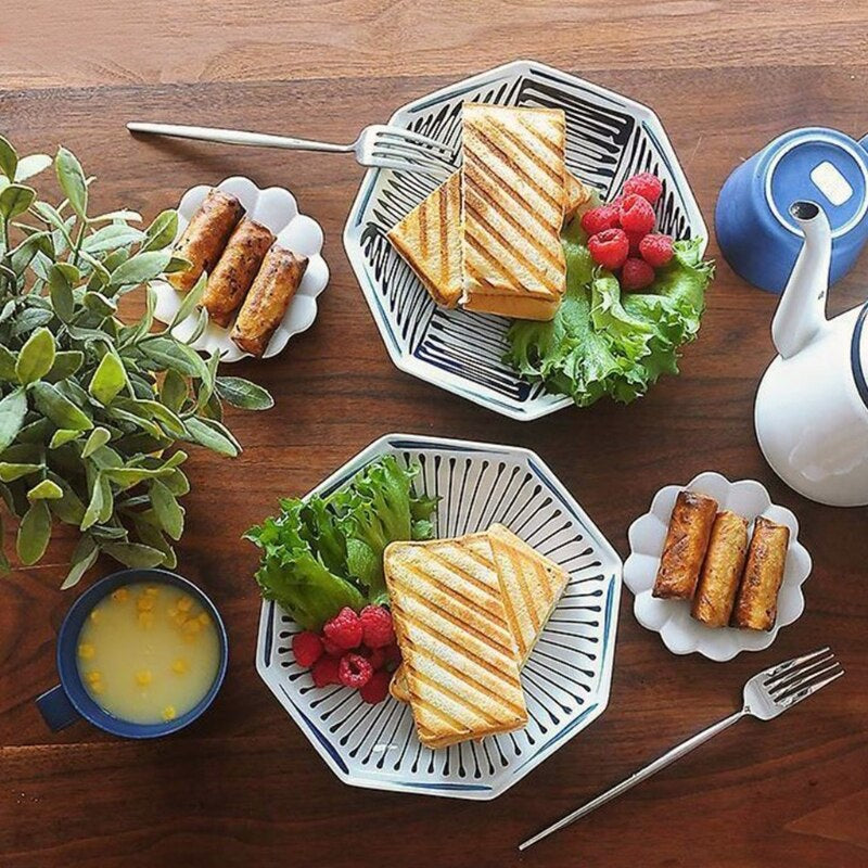 BowLift | Double Sided Non-Stick Sandwich Maker Pan
