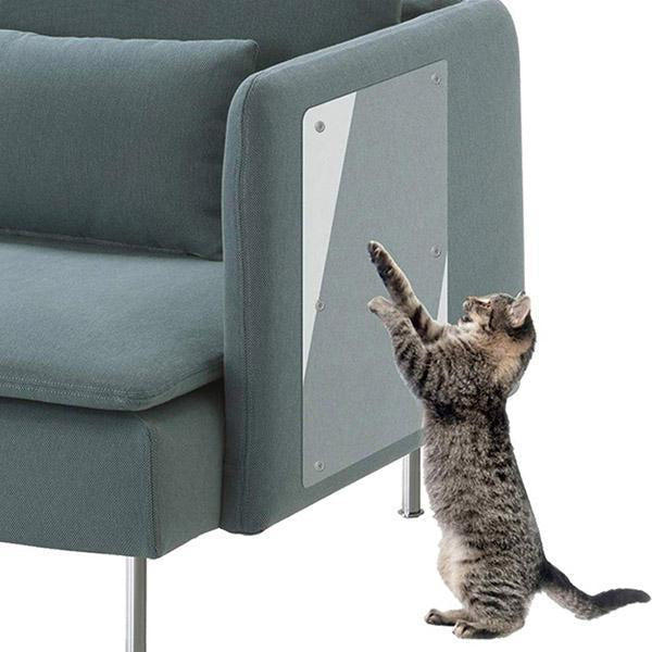 BowLift | Anti-cat Scratching Sofa Protector (2pcs with 10 pins)