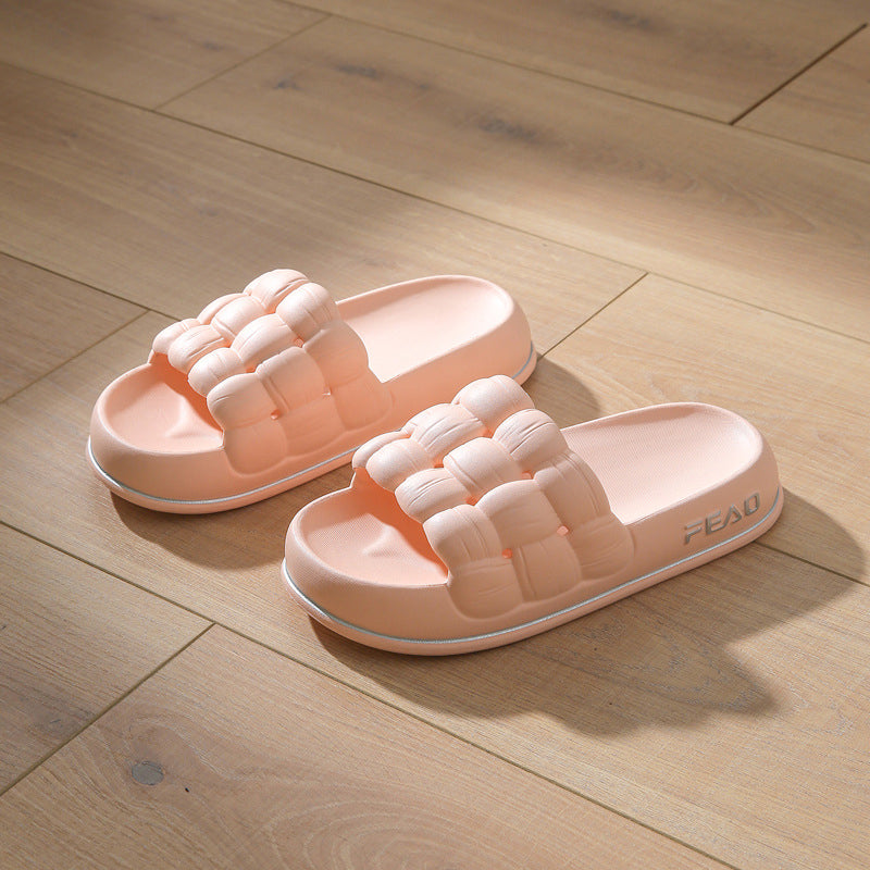 BowLift | Indoor Bread Platform Slippers