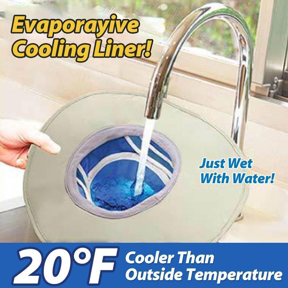 BowLift | Arctic Hat Sunscreen Cooling Hat