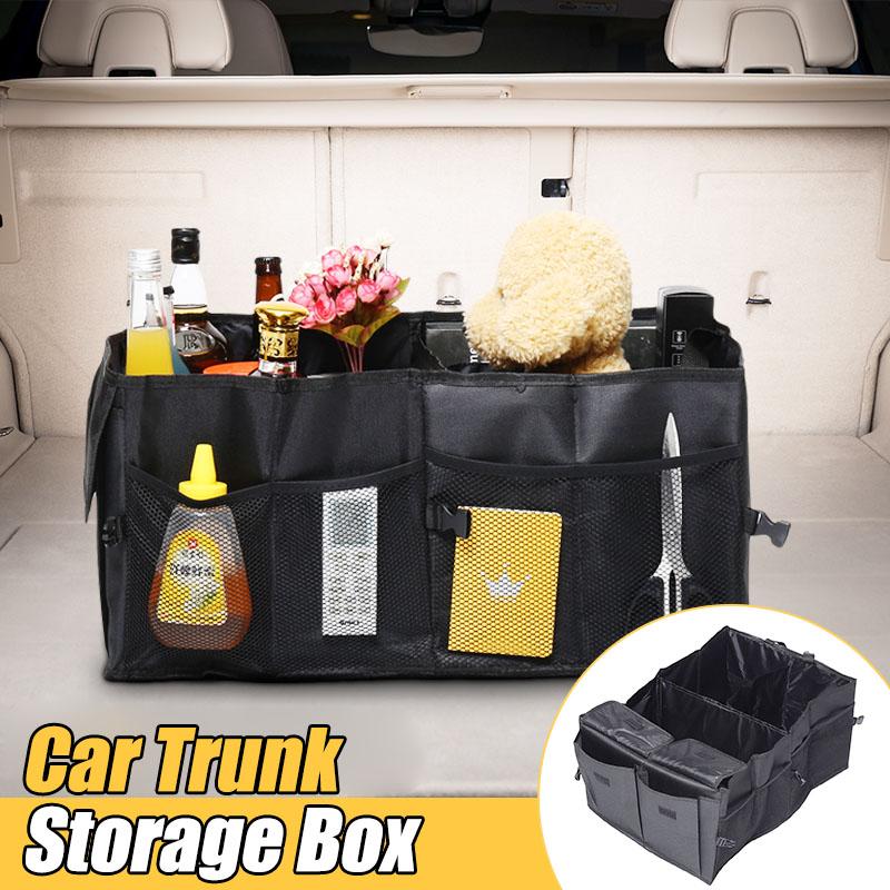 BowLift | Foldable Trunk Organizer