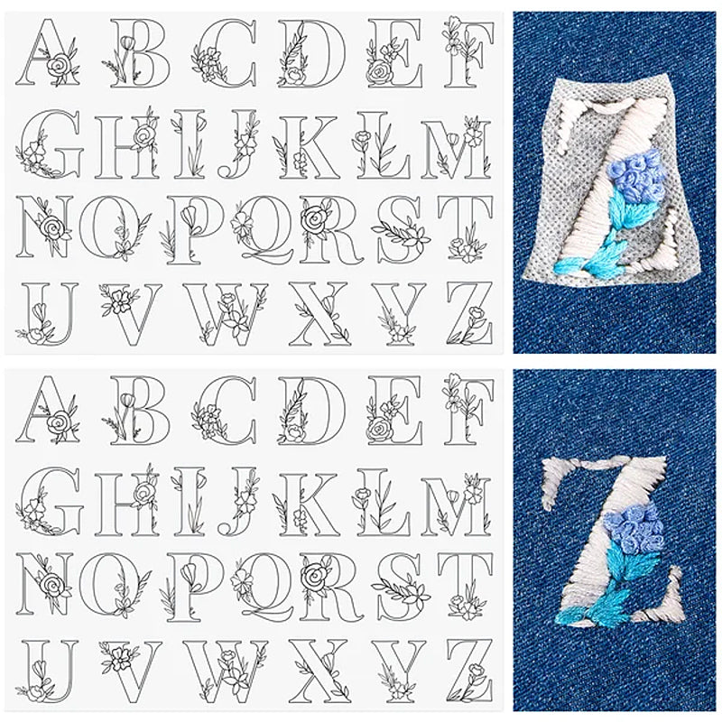 BowLift | Hand embroidery set