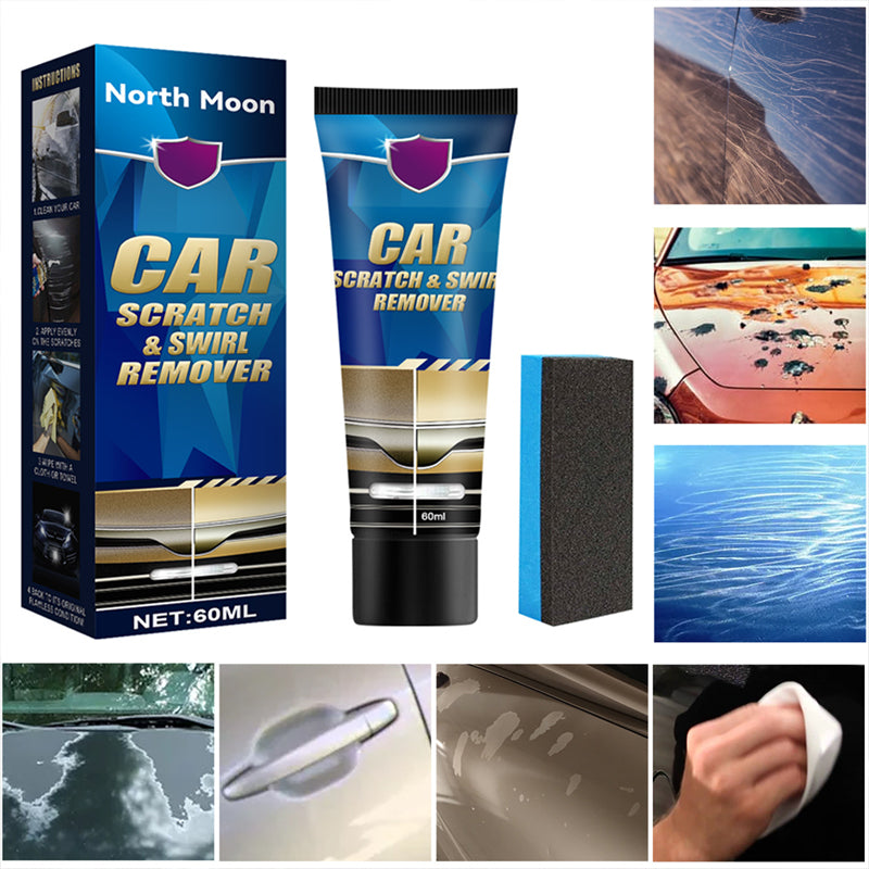 BowLift | Premium Car Scratch Remover Set