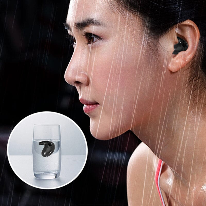 BowLift | Invisible Sleep Wireless Earphone