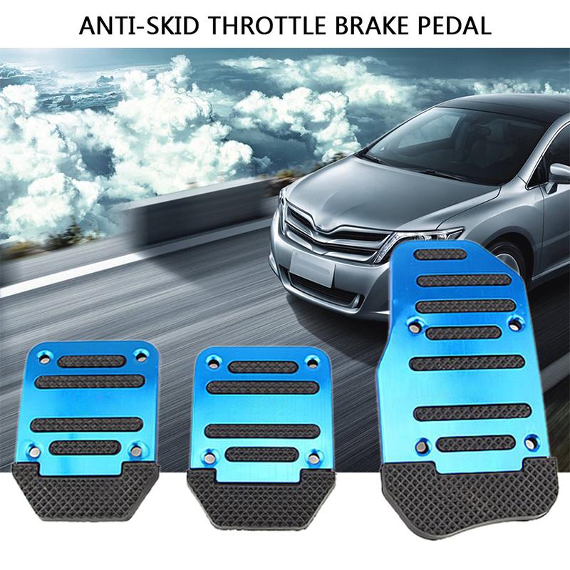 BowLift | Car Anti-Slip Foot Pedal (3PCS)