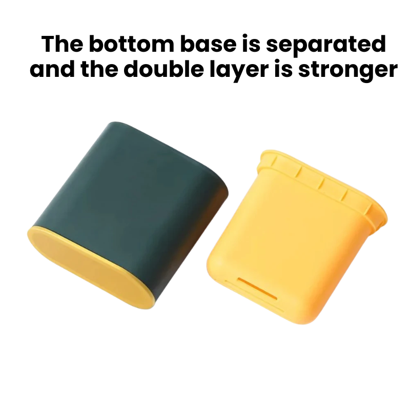 BowLift | Silicone Toilet Brush | Flexible, Long-Lasting Bristles for Advanced Bathroom Hygiene