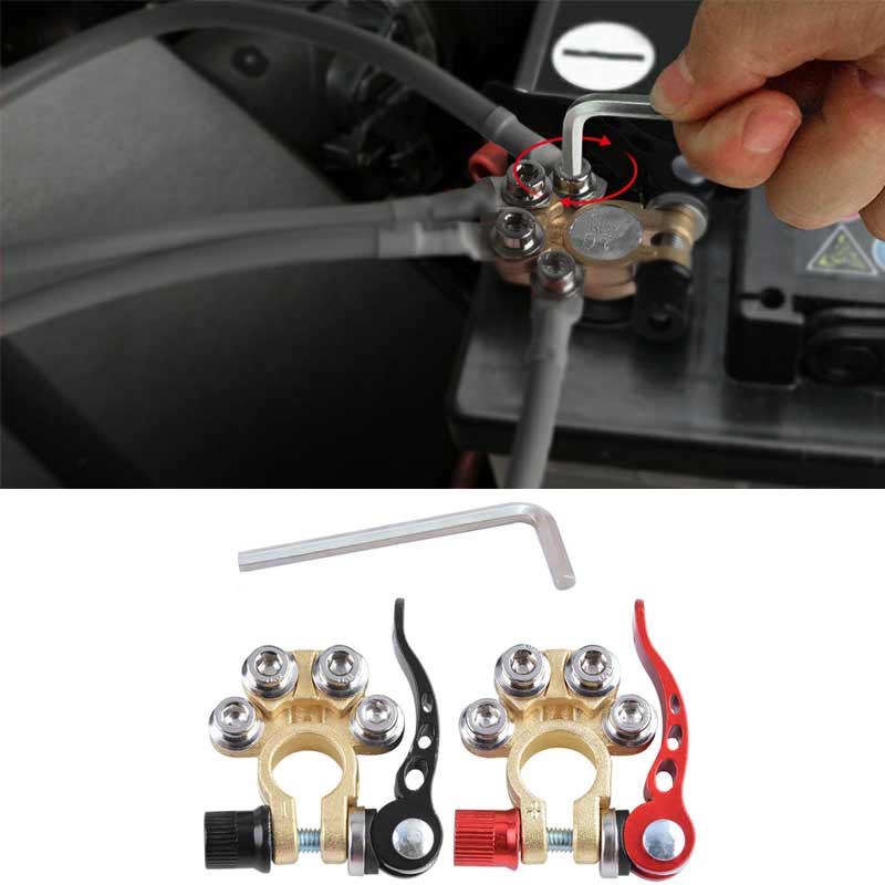 BowLift | Battery Terminal Connectors