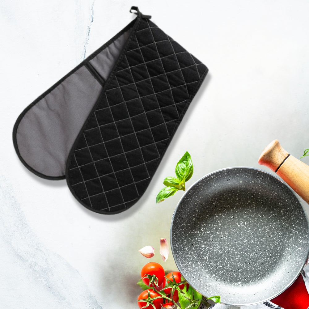 BowLift | Extra Long Non-Slip Kitchen Mitt