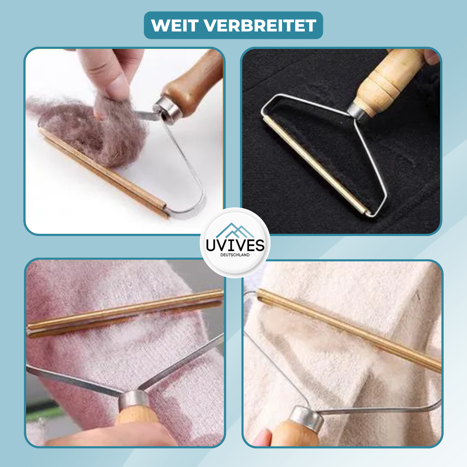 BowLift | DustClaw – Hair out, cleanliness in!