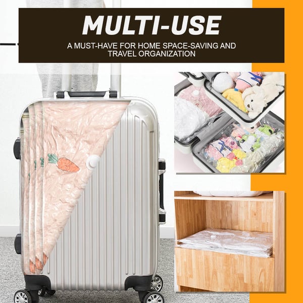 BowLift | Durable electric vacuum compression bag