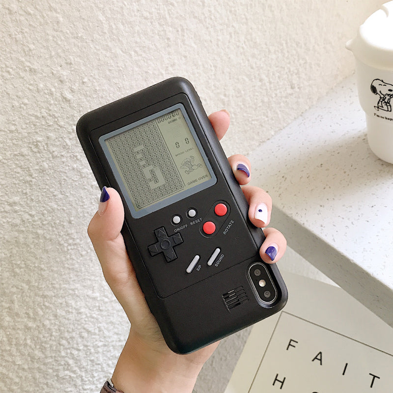 BowLift | Game Console Handy Case for iPhone