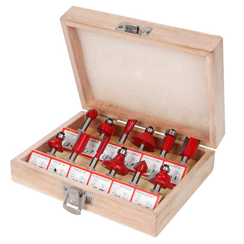 BowLift | Shank Woodworking Tools Set