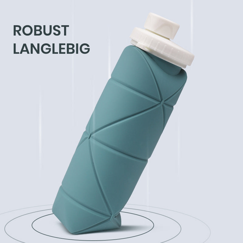 BowLift | Foldable Water Bottle Made of Silicone