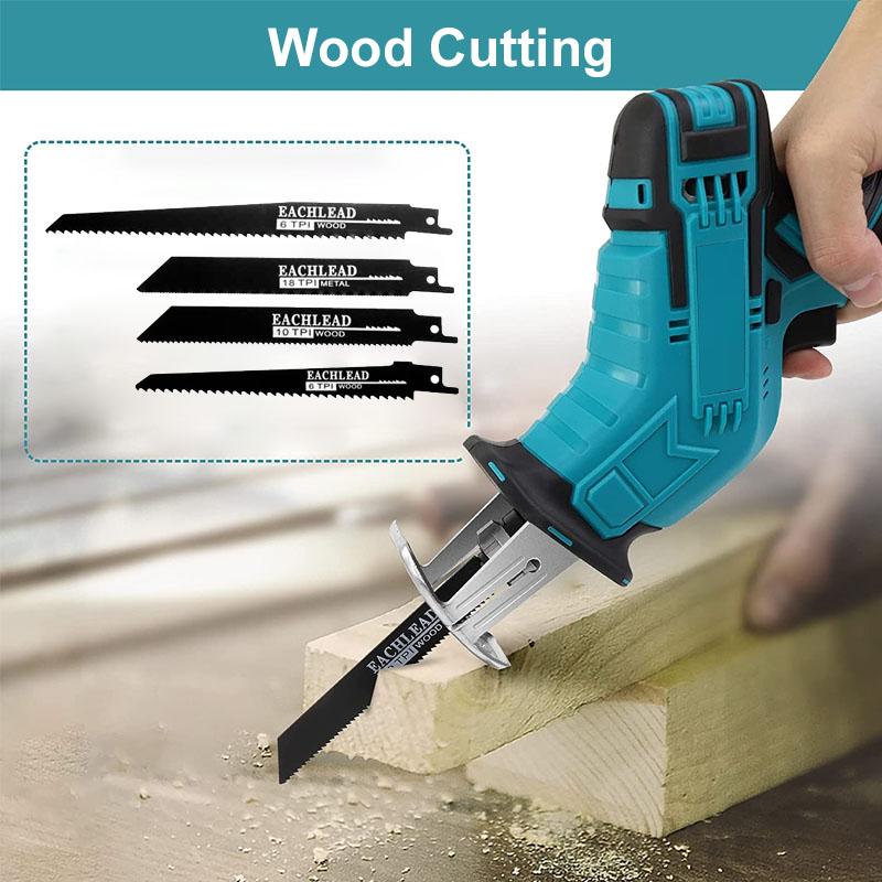 BowLift | Battery electric reciprocating saw