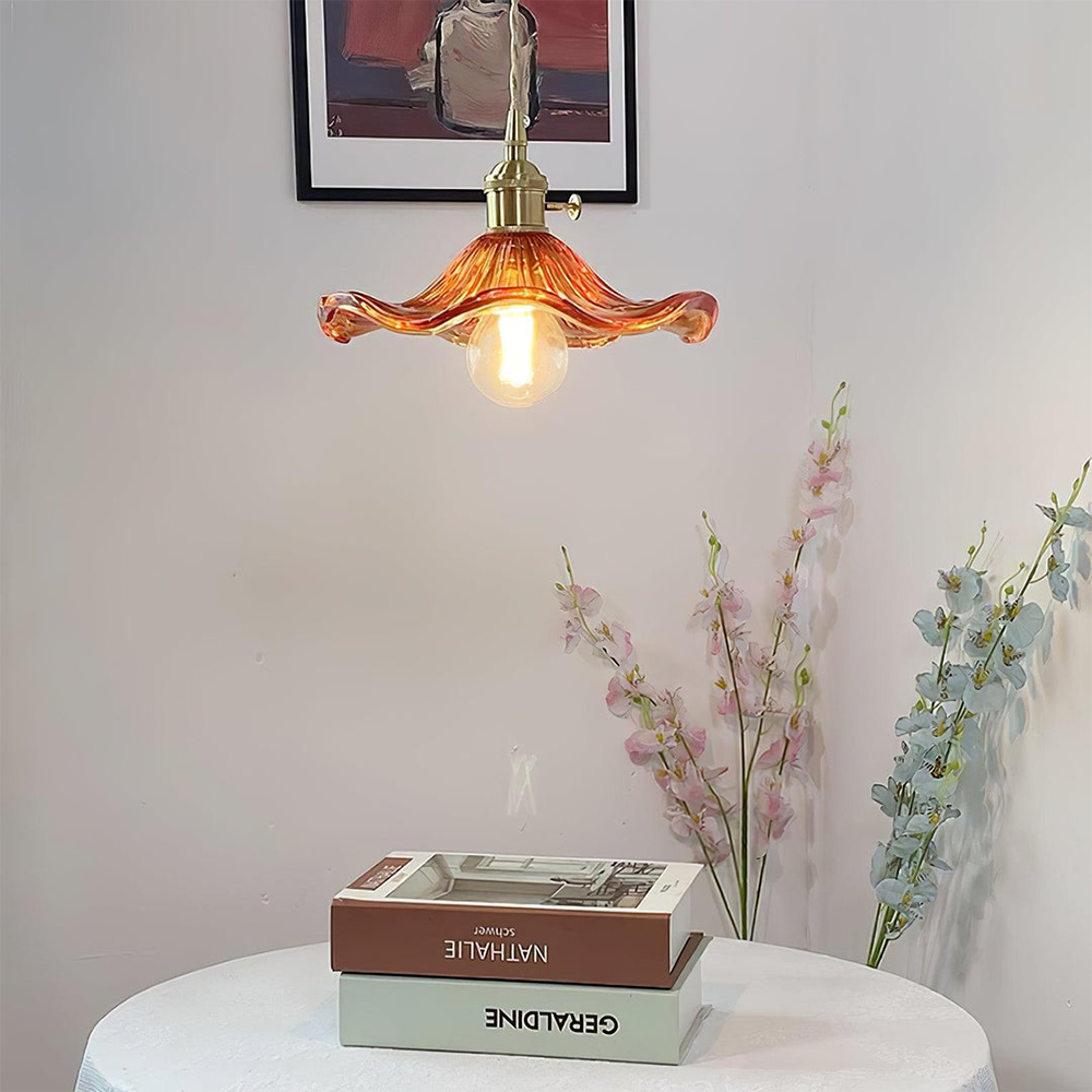 BowLift | Frendorf Hibiscus Flowers Lamp