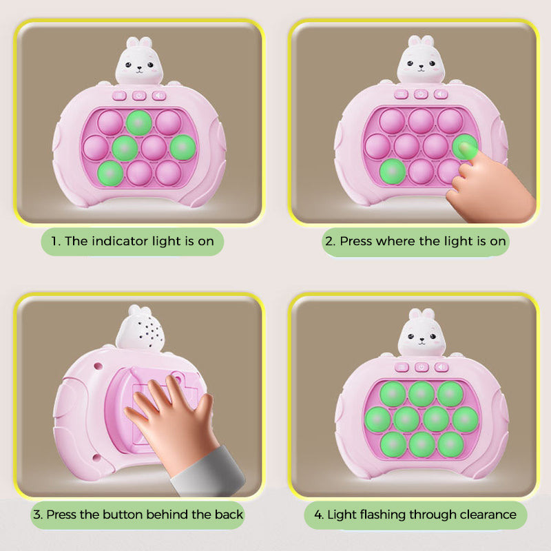 BowLift | Pocket game for children