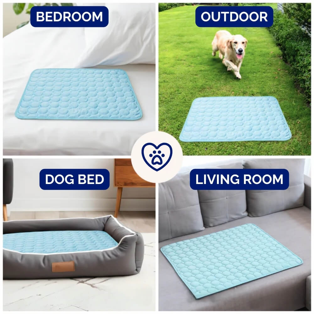 CoolPaws • Dog Cooling Mat