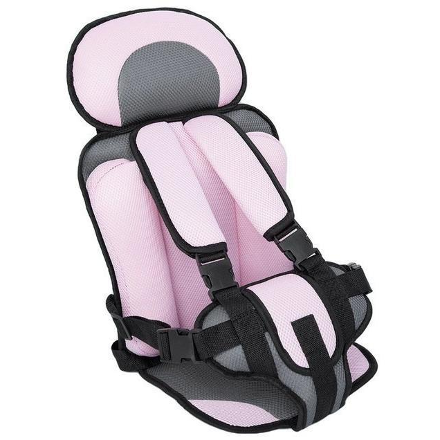 BowLift | Child Secure Seatbelt Vest l Portable Safety Seat