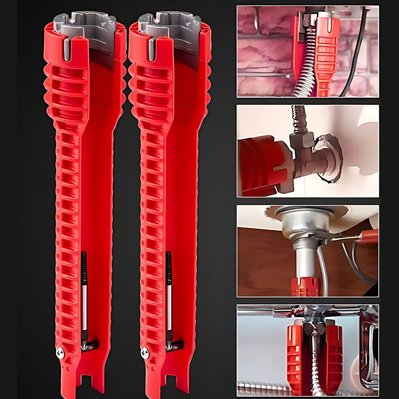 BowLift | Faucet bathroom wrench