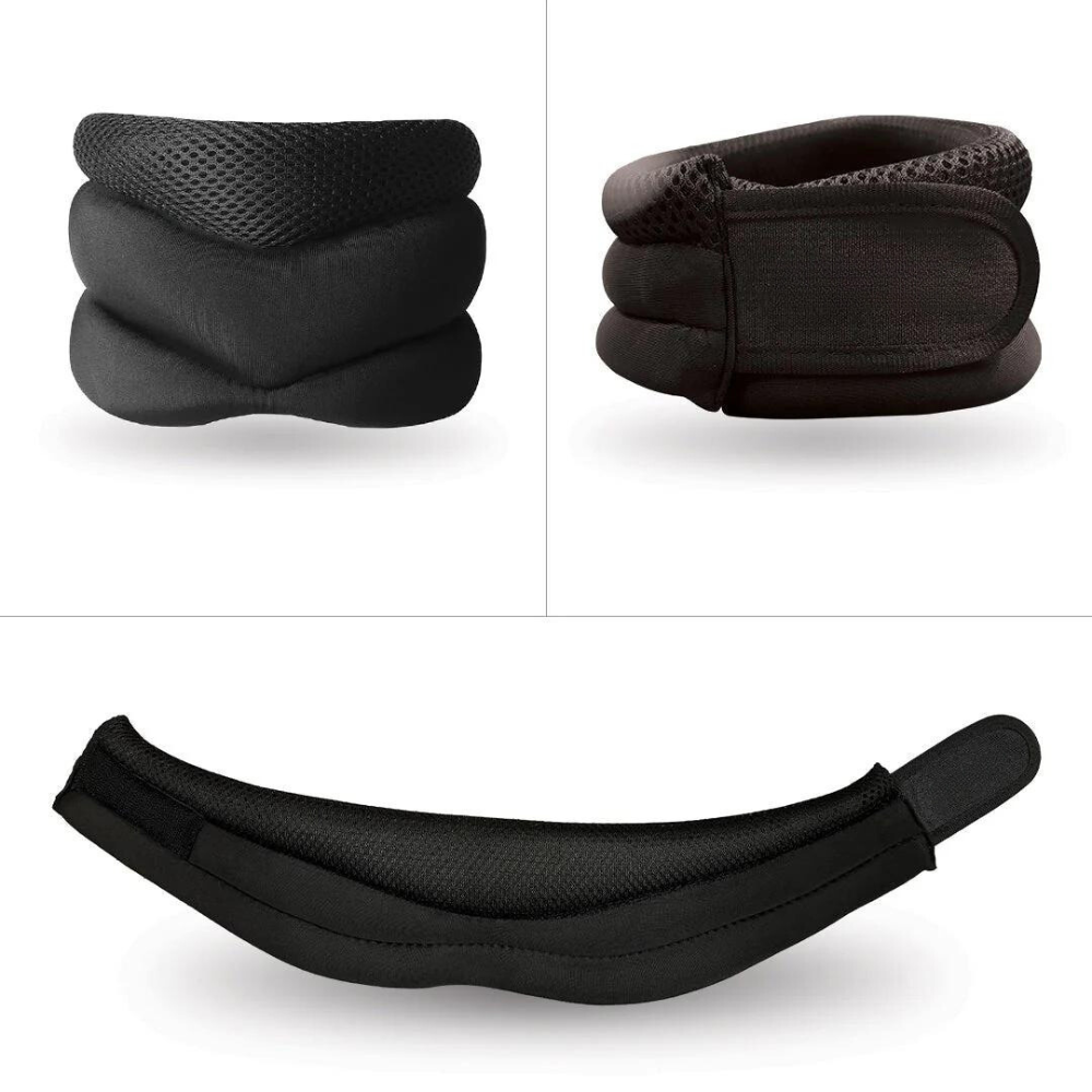 BowLift | Anti Snore Neck Pillow for Better Sleep