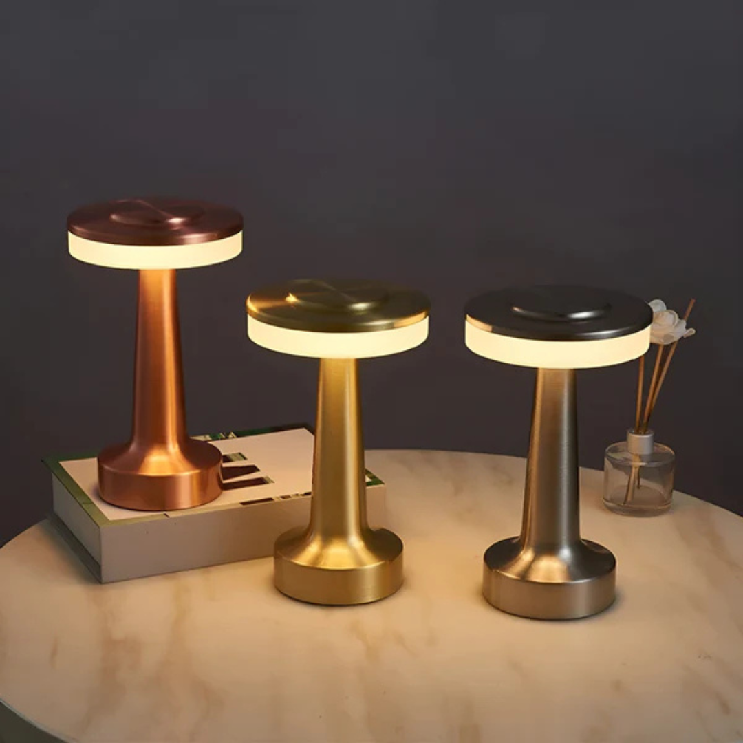 BowLift | Rechargeable LED Table Lamp
