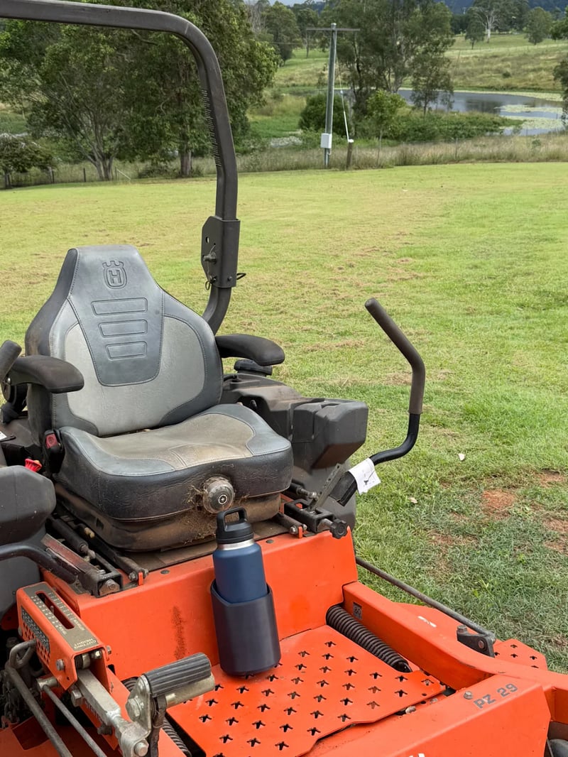 BowLift | Magnetic Bottle Holder | Heavy-Duty Grip for Tools, Gym, or Garage | Non-Slip Bottle Mount