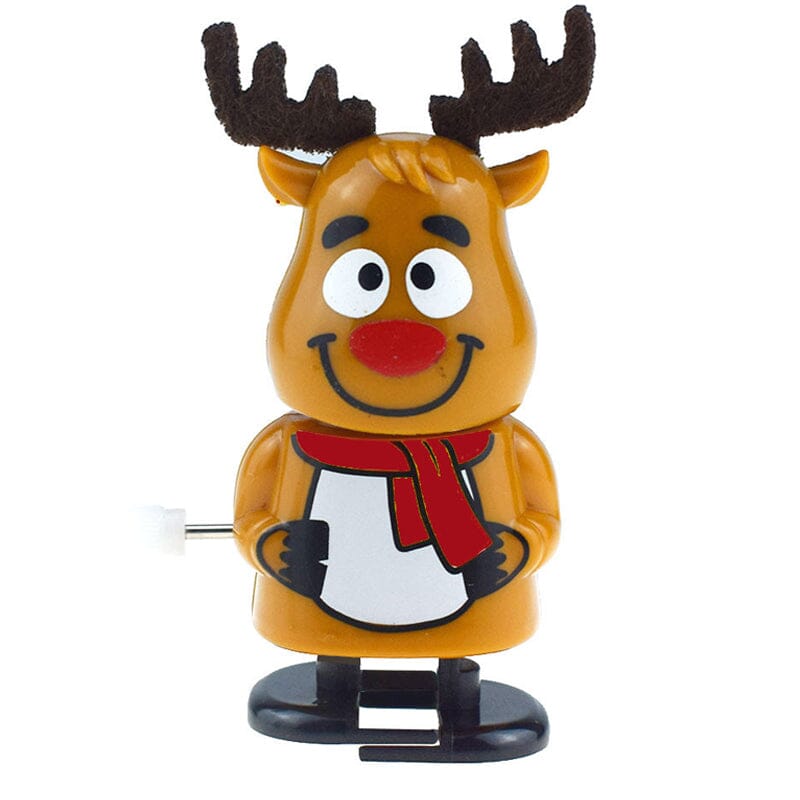 BowLift | Christmas Clock Toy