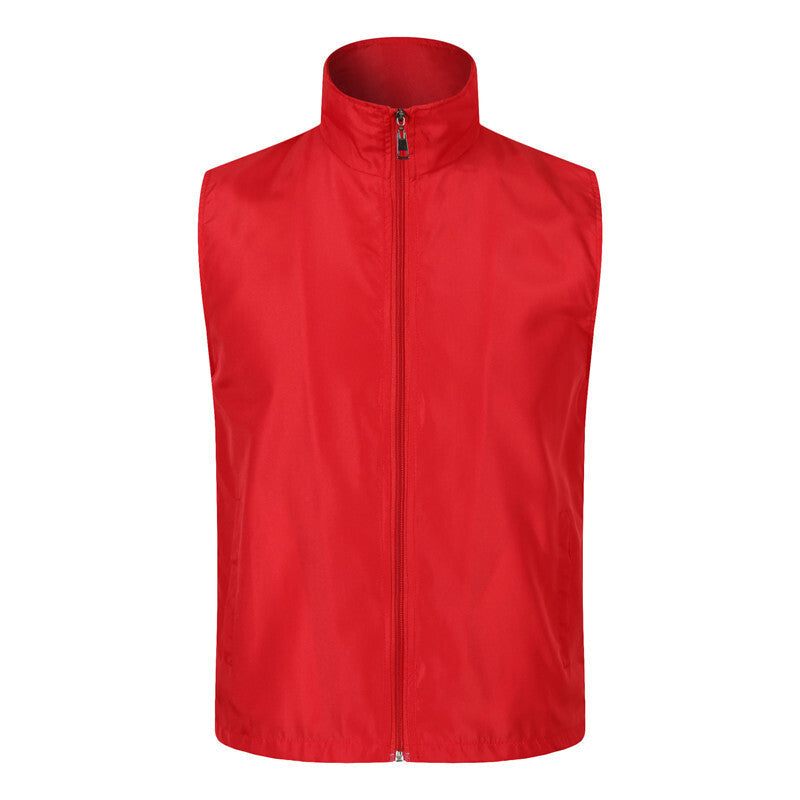 BowLift | VAN | Sleeveless Bicycle Jacket | Light Vest | Wind Jacket | Wind Vest