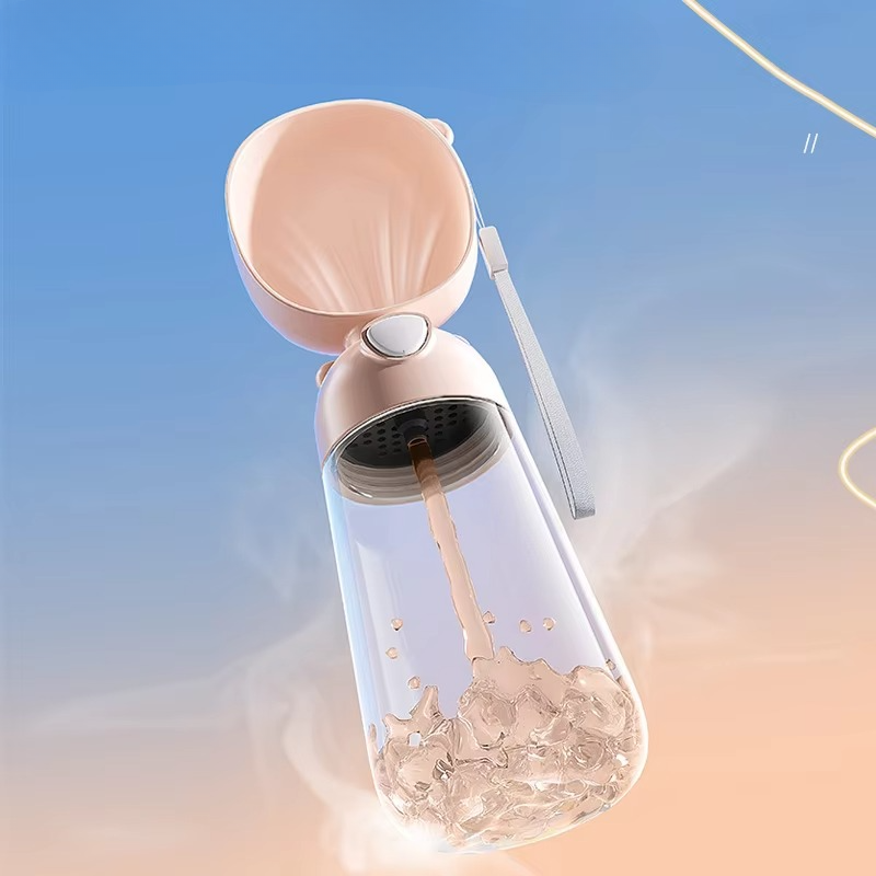 BowLift | Ultimate Portable Pet Hydration System