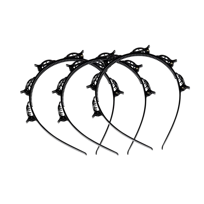 BowLift | Hairband with bangs clip