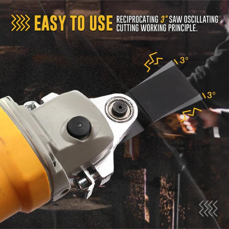 BowLift | Angle Grinder Conversion Universal Head Set