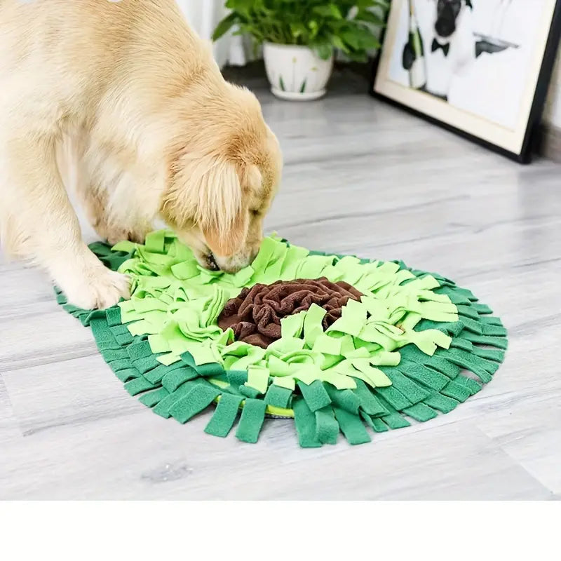 AvocadoForage•  Snuffle Mat for Dogs