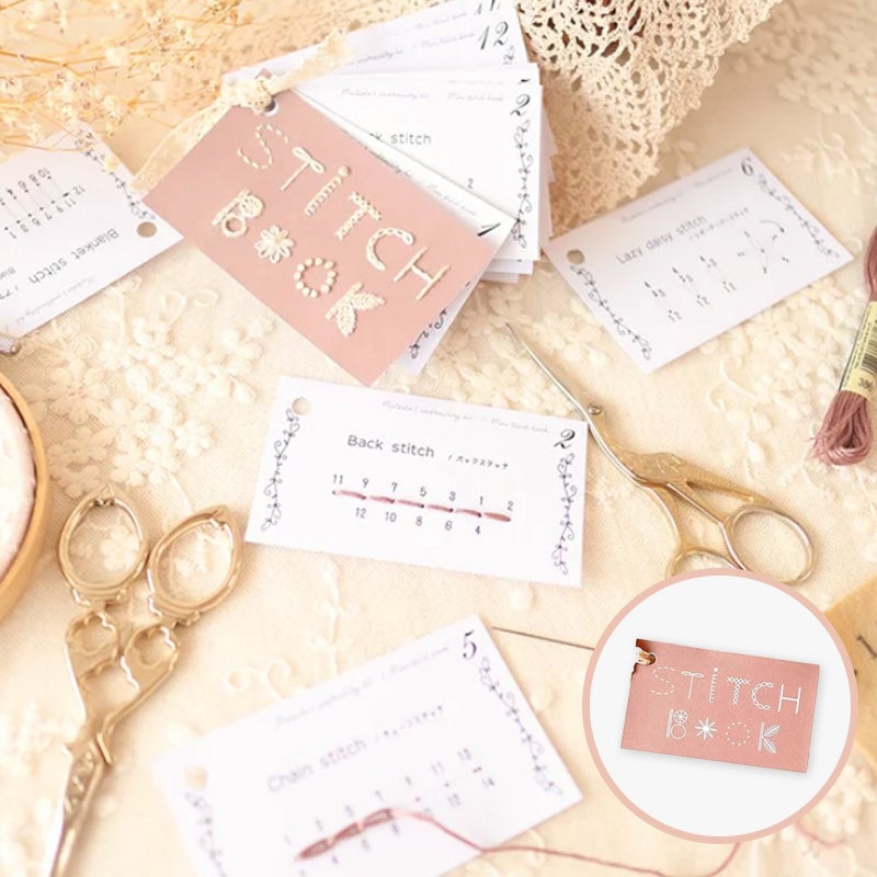 BowLift | Creative Mini Sewing Book