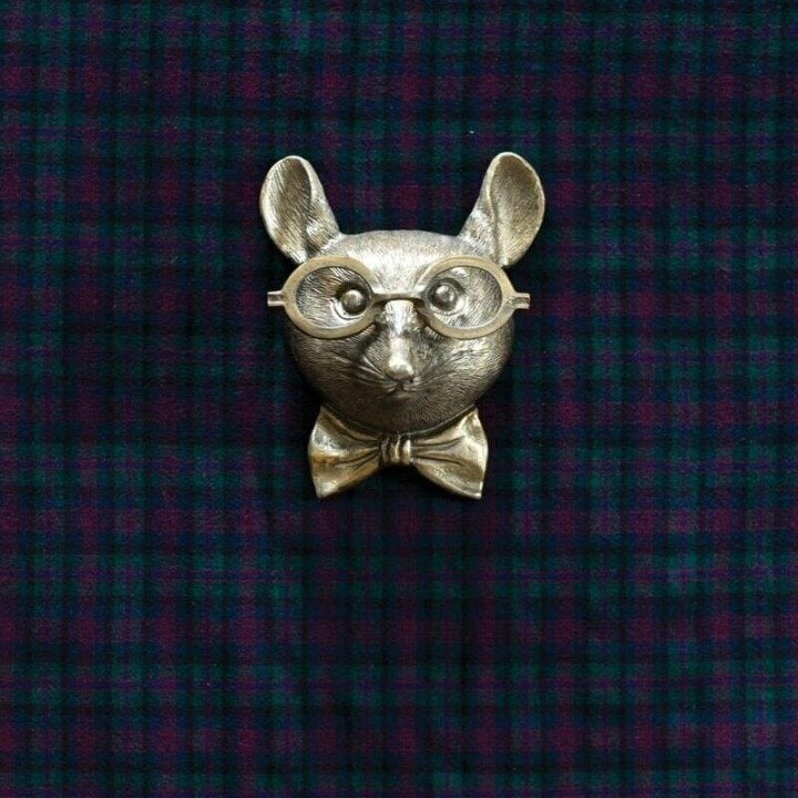 BowLift | Frankie the Stag Wall Mount