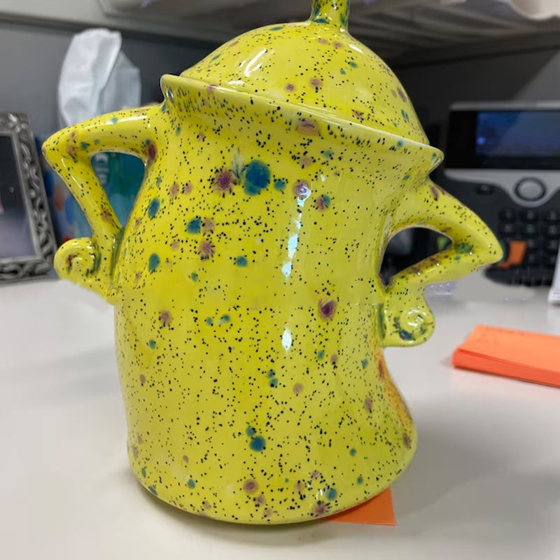 BowLift | Canister With Attitude