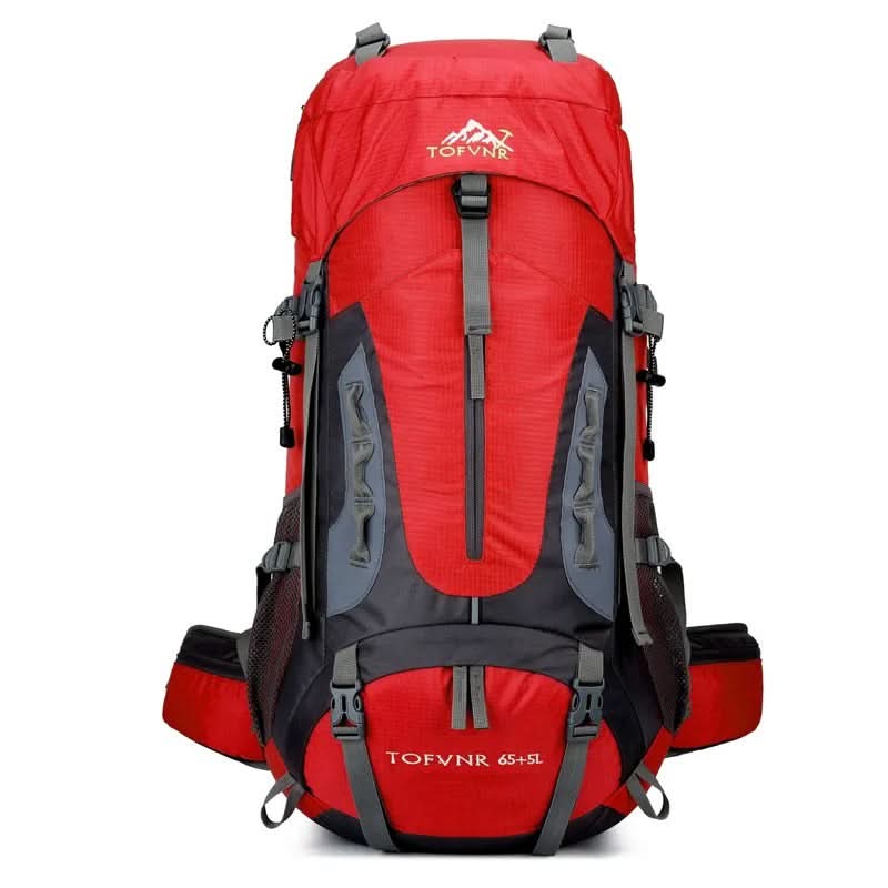 BowLift | 60L Waterproof Backpack – Spacious and Durable Bag for Outdoor Adventures
