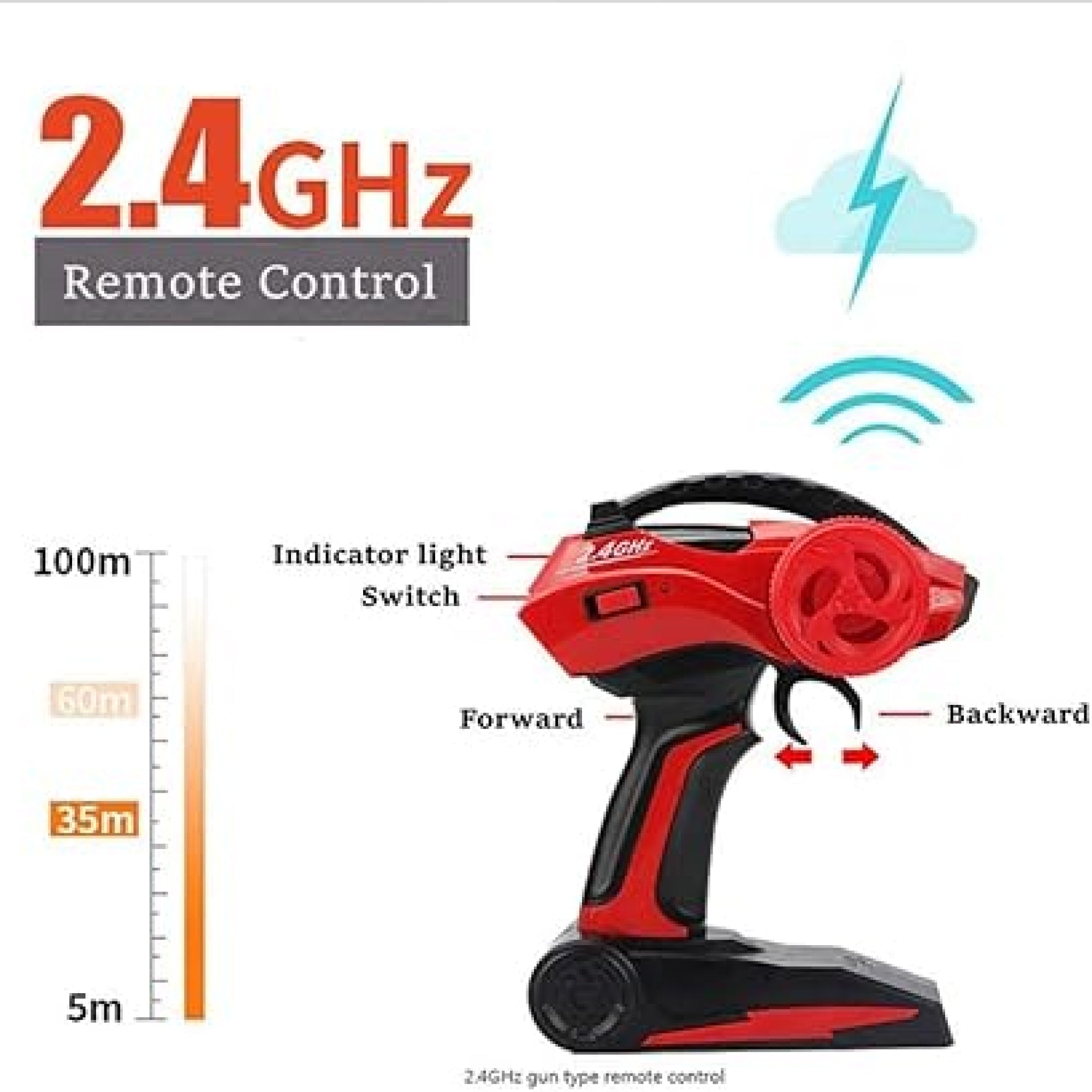 BowLift | 4x4 Rock Crawler Monster Truck