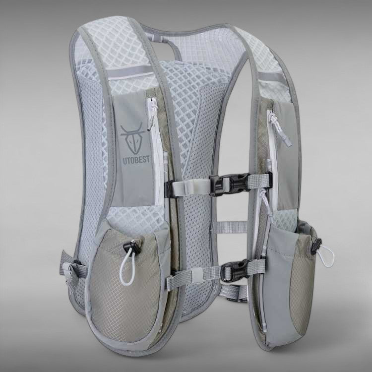 BowLift | Hydration Running Vest for Trail Running - Lightweight, Adjustable, and Comfortable Backpack for Outdoor Sports and Long Distance Races