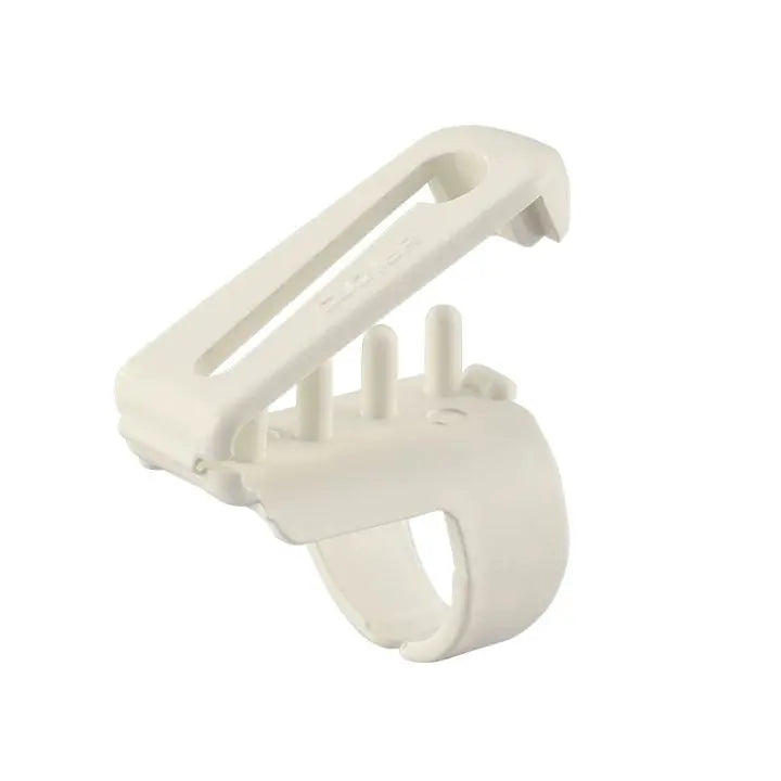 BowLift | 5 pieces | Yarn guide ring – Comfortable knitting & crocheting without finger strain